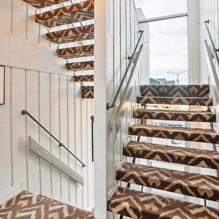 Highliner Hotel أنكوراج المظهر الخارجي الصورة