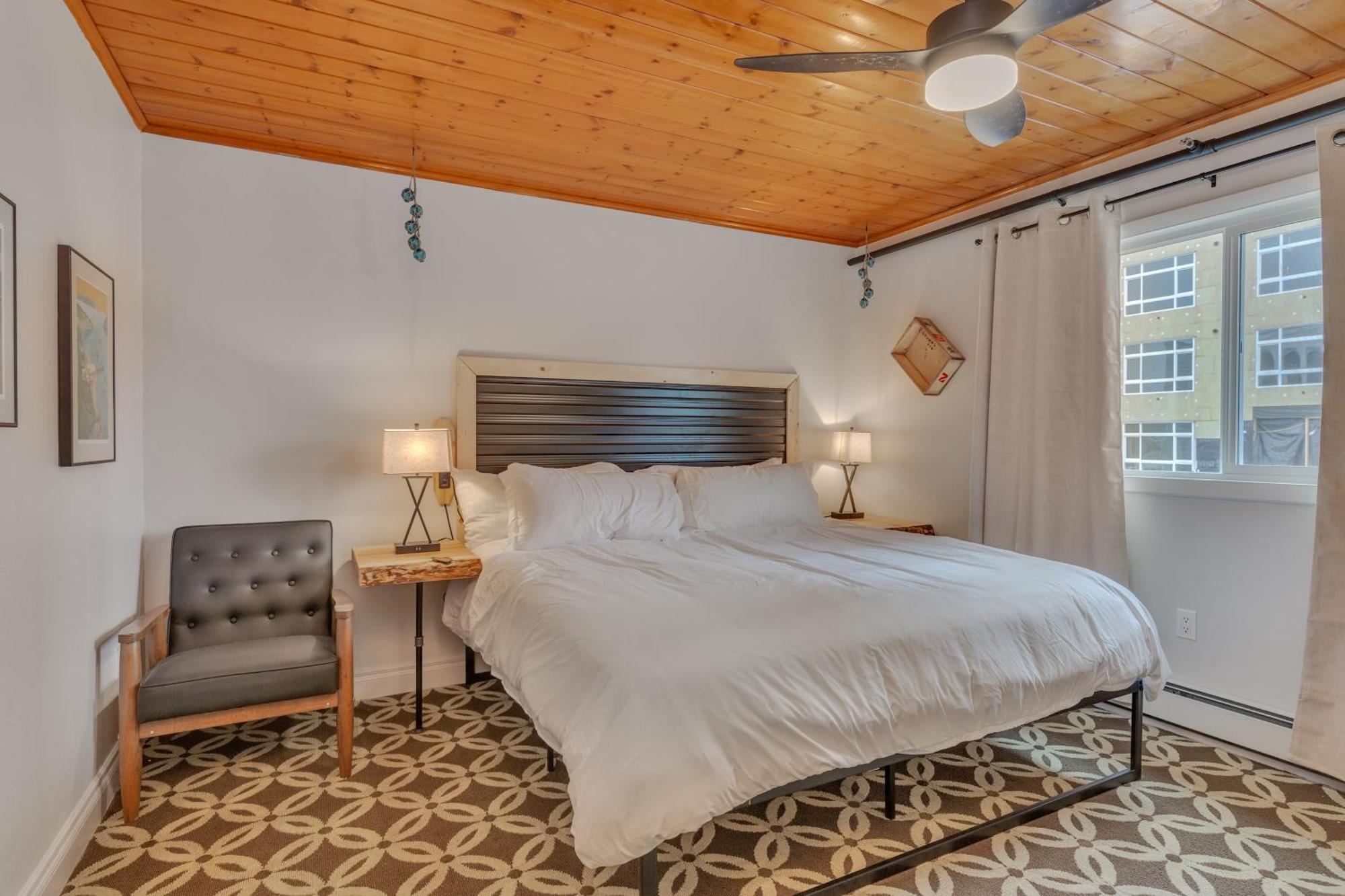 Highliner Hotel أنكوراج المظهر الخارجي الصورة