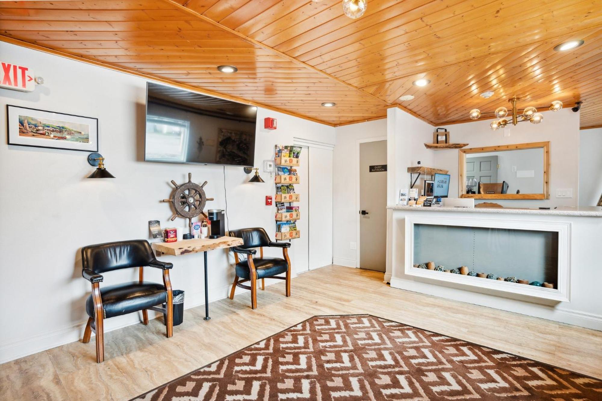Highliner Hotel أنكوراج المظهر الخارجي الصورة